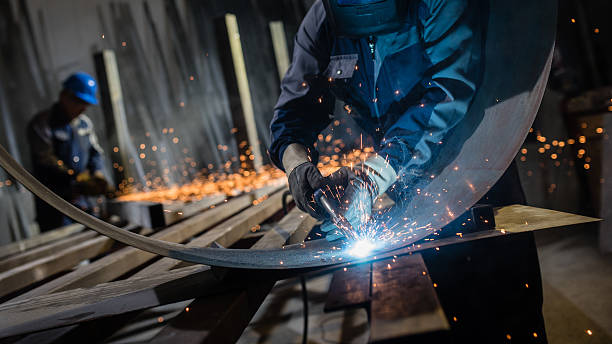 Best Structural Steel Welding in Red Wing, MN